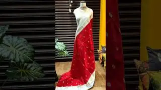 GAP Border CHINIYA SILK sarees collection🌈1399 freeship ✨#short #youtubeshort #trending #viral#saree