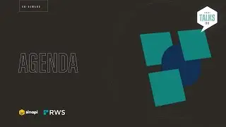 Sinapi Talks - Ep. 6: Agenda