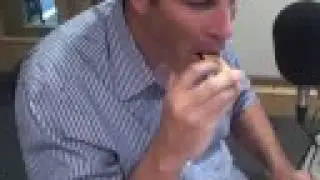 Lewis Gordon Pugh and The Cream Cracker Challenge