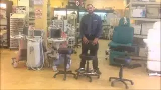 Doctor MEDICAL STOOLS Midmark