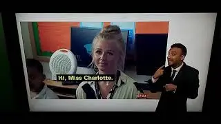 BBC & Actor visit his teacher sister in her London school surprised as part of Thank A Teacher Day!!