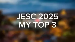 JESC 2015 | MY TOP 3 [+🇫🇷]