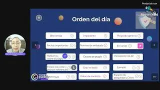 2° Espacio abierto de aprendizaje con tu asesora virtual_G83_Semana 1