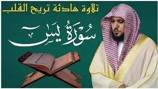 الشيخ ماهر المعيقلي سورة يس النسخة الأصلية Surat Yasin   