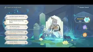 As the Clouds Guard the Moon - Pro Difficulty