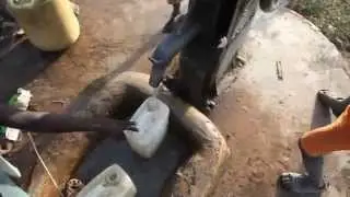 Health and Income Flow from Hand Pump Wells