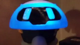 OVERWATCH  MY SNOWBALL MOOD LIGHT IS  FLOATING !