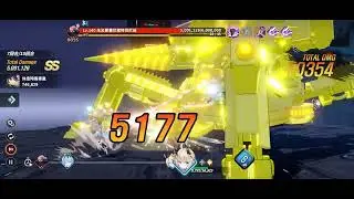 《outerplane》world boss14.8m(24.8.27)