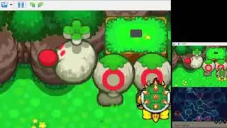 Mario and Luigi Bowser's Inside Story Episode 14 - Violence is not Farm Fresh