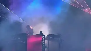 Jean-Michel Jarre - Arpegiateur - Grefsenkollen, Over Oslo 13.06.25