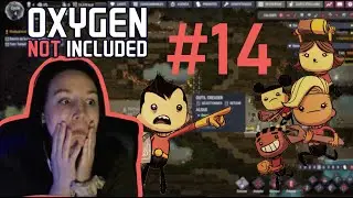J'AI APPRIS DES TRUCS, ON RELANCE UNE GAME ! Replay Oxygen Not Included #14 du 04.01.26