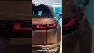 NEW RANGE ROVER EVOQUE S 2.0 P200 2025