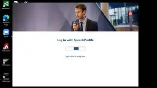 Install and activate Philips SpeechExec software with an existing user account