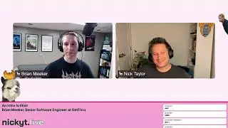 Highlight: An Intro to Elixir