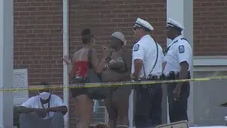 Columbus Police homicide unit investigating Franklinton shooting