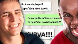 Zfalšoval Vlastní Smrt Aby Podvedl Podvodníka