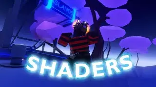 Простая установка шейдеров Roblox (Bloxshade 2025)