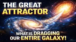 The Great Attractor What Is Dragging Our Entire Galaxy!