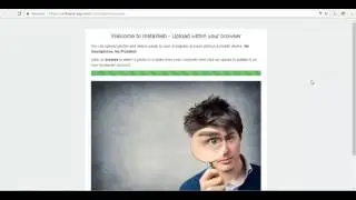 InstaWeb - Upload to Instagram from your browser