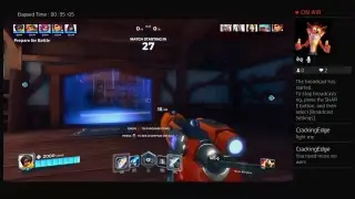 DeltaTech Gaming Plays Paladins