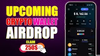 Claim upto 250$ Free | Web3 Crypto Wallet Confirmed Airdrop 2024