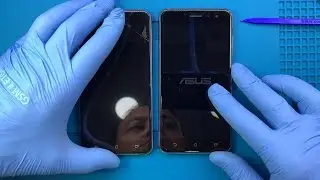 Замена экрана Asus Zenfone 3 Max 🇷🇺