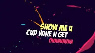Kage - TeamWork (Lyric Video) 