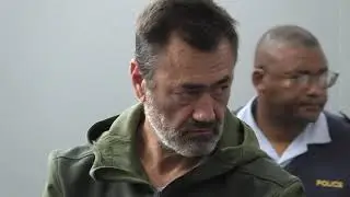 Murder accused have to face Donkie in court