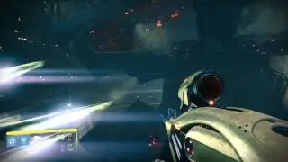Destiny: Ghost in Temple of Crota