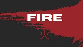The Yin Yang of The Element Fire