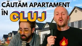 LA CĂUTAT DE APARTAMENT &Icirc;N CLUJ CU PURIU'