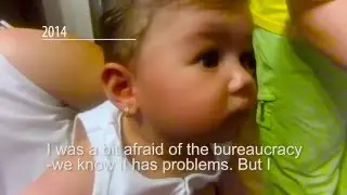 Ilinca's Story: Life Changed by Adoption