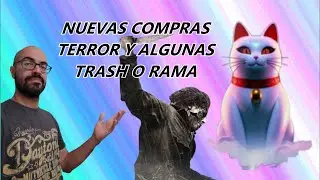 TERROR Y TRASH O RAMA BLURAY