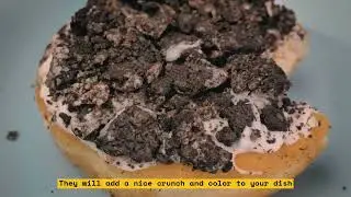 How to Make Beef and Pepper Stir-Fry with Salted Flower Petals
