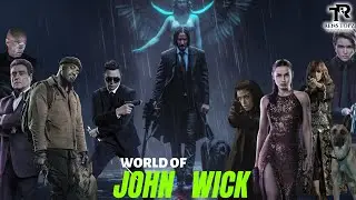 World of John Wick | Hits and flops | Box office collections #hollywoodmovies #hitsandflops 