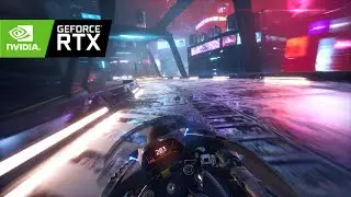 Ghostrunner 2 &mdash; RTX 3070 TI &mdash; Максимальное разрешение 1440P 1080P &mdash; Ещё один хороший порт