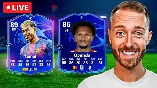 UEFA PRIMETIME Massive Promo Team!