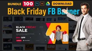 100+ Black Friday Facebook cover Design Templates Free Download Facebook cover Design in Photoshop