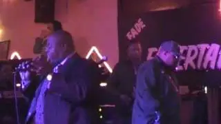 C.C. BLUES CLUB THADDEUS ACTING A DAMN FOOL