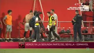 Rakitic en calzoncillos - Football player in underwear