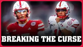 Can Dylan Raiola Solve the Quarterback Curse at Nebraska | Brian Christopherson |Hurrdat Sports Live