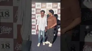 K-RAMP MOVIE MEMERS MEET WITH KIRAN ABBAVARAM #kiranabbavaram #memers #tollywood   #ak_vlogs