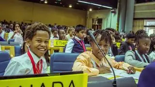 The Cottage School at the 25th MSMUN Conference 2019