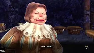 Ys VIII: Lacrimosa of Dana - Approval Event: Sir Carlan