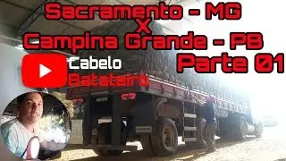 RAPID&Atilde;O PARA CAMPINA GRANDE PARTE 01 | CABELO BATATEIRO