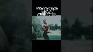 UNVEILING RETRO BODYBUILDING: MARKUS REINHARDT *STUDENT OF MIKE MENTZER #classicphysique