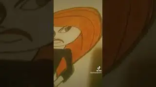 Kim Possible Drawing #kimpossible #cartoonart #fanart #art #artist #disneyart #followformore