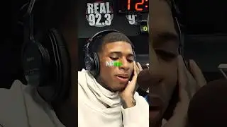 Llama Llama Rap Version😳 (NLE Choppa, Jid, Wiz Khalifa)