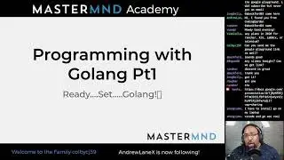 Intro to DevOps  -  Intro to Programming with Go Pt 1