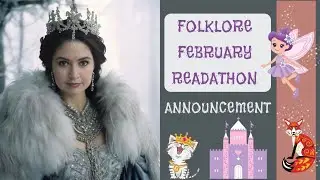 Folklore February Readathon Announcement